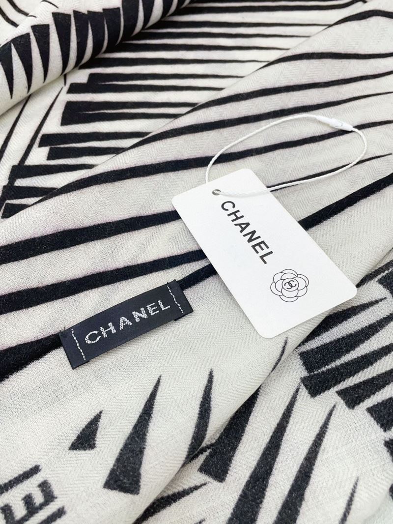 Chanel Scarf